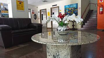 Salão de recepção