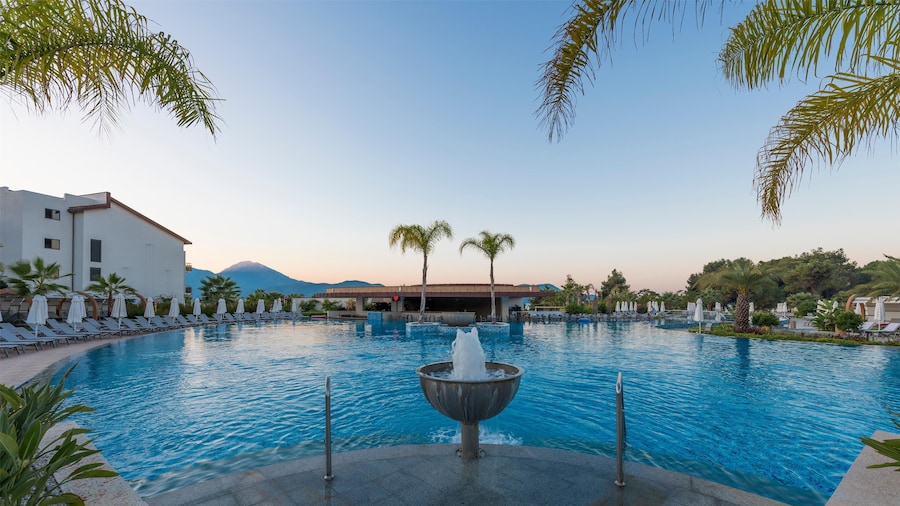 Akra Fethiye Tui Blue Sensatori All Inclusive