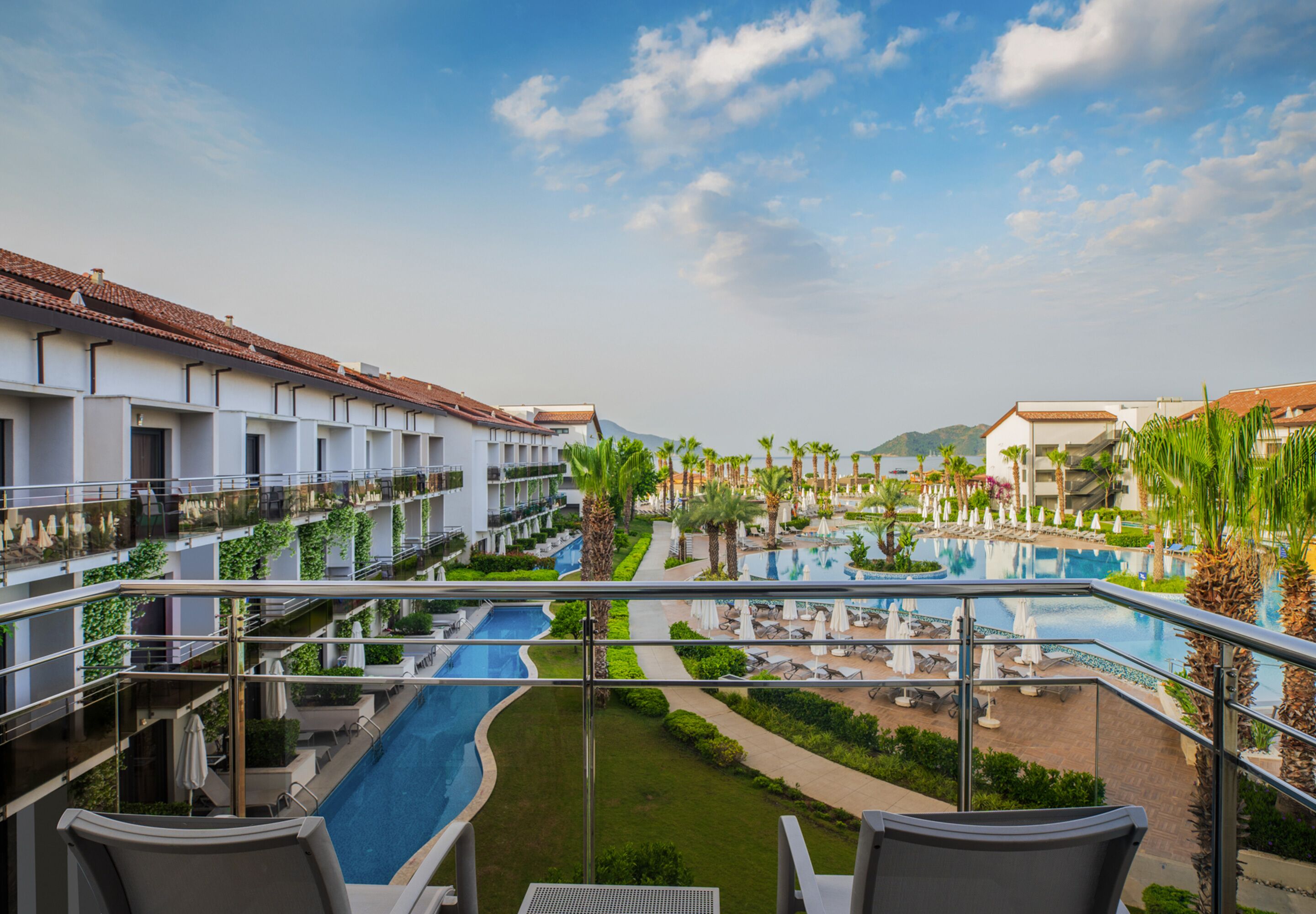 Free minibar, in-room safe, desk, iron/ironing board