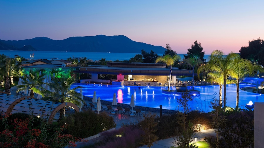 Akra Fethiye Tui Blue Sensatori All Inclusive