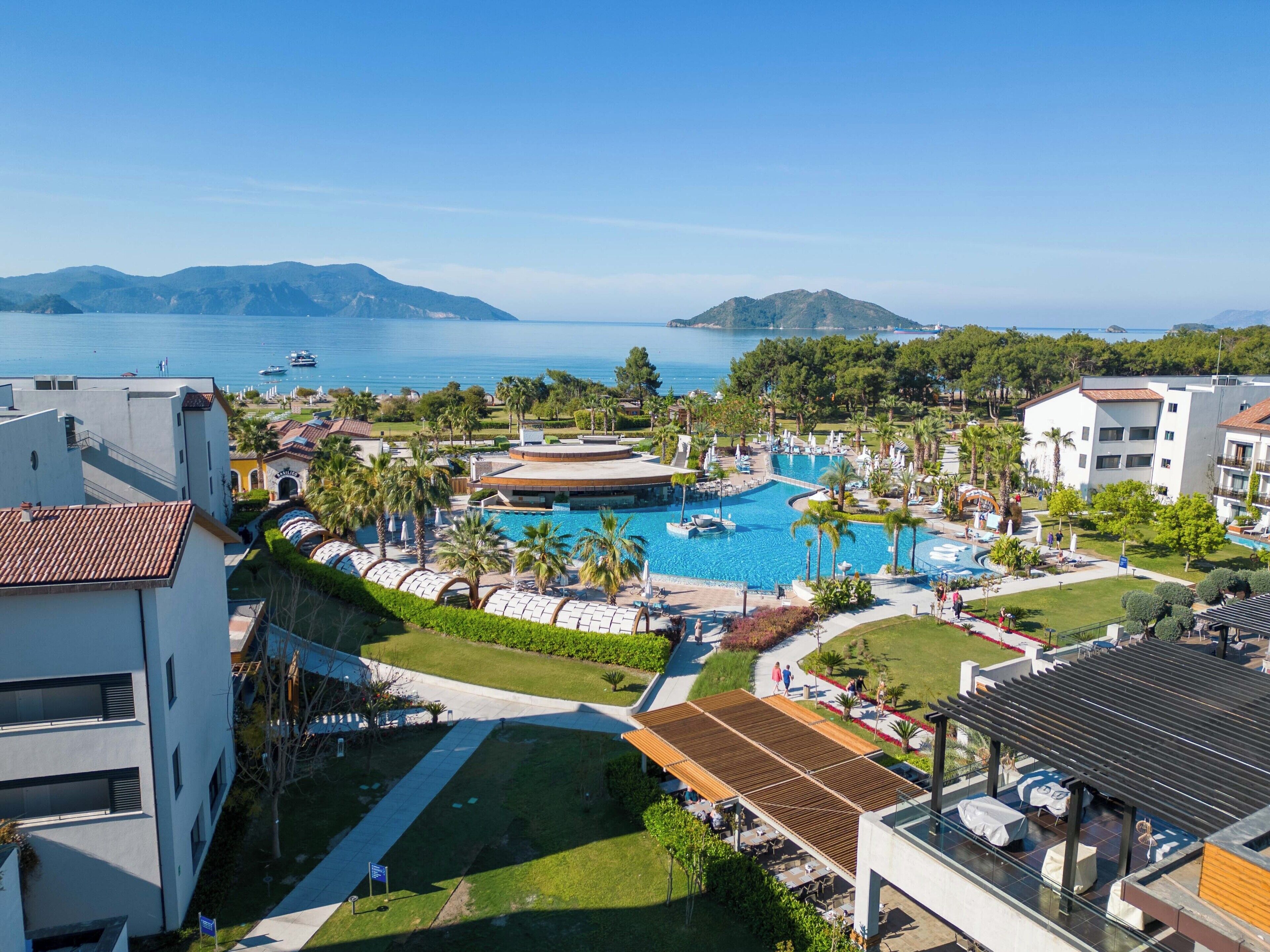 Photo - Akra Fethiye Tui Blue Sensatori All Inclusive