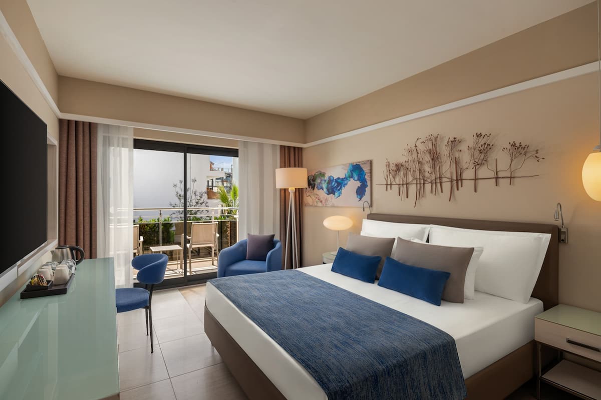 1 chambre, articles gratuits dans le mini-bar
