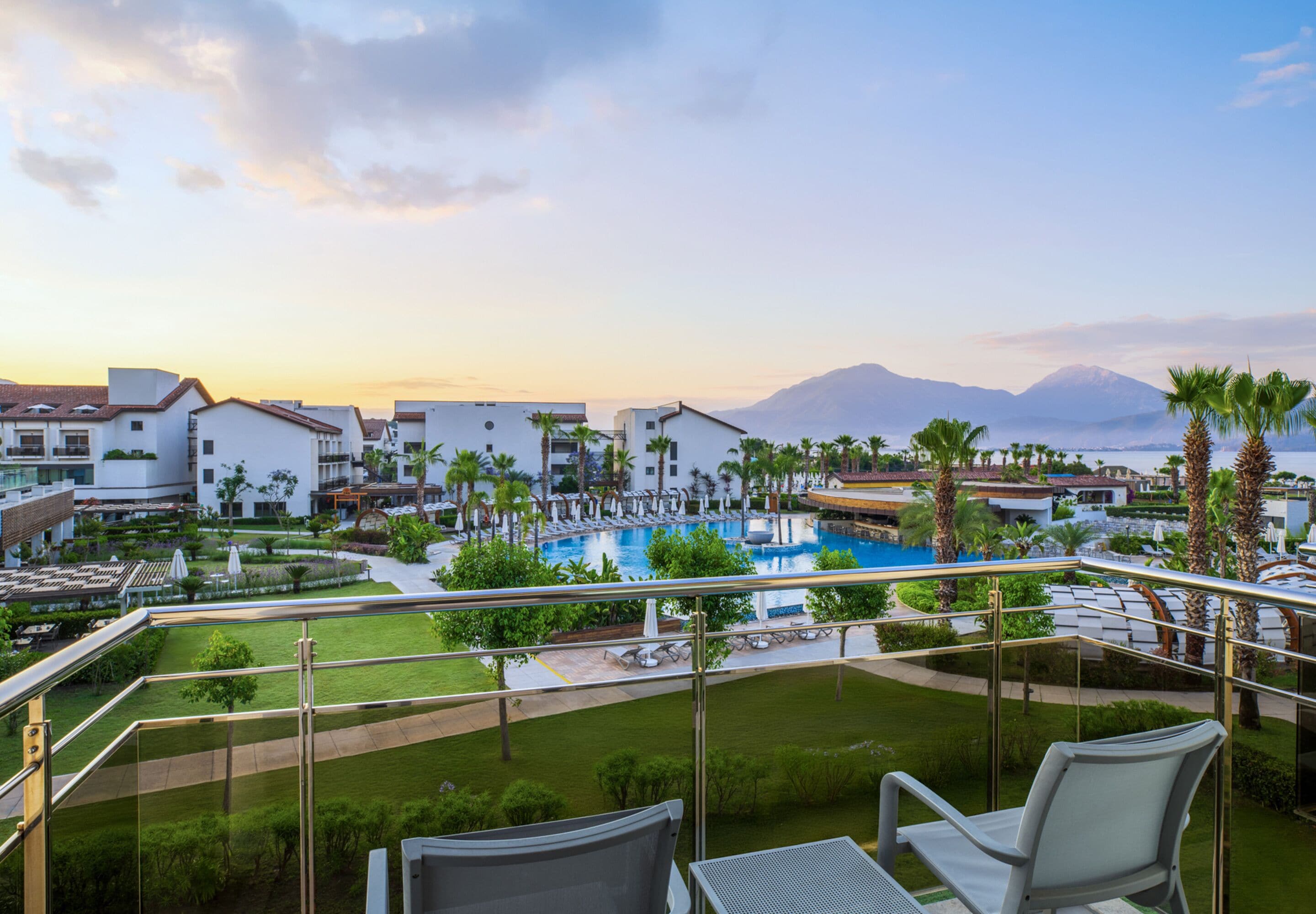 Photo - Akra Fethiye Tui Blue Sensatori All Inclusive