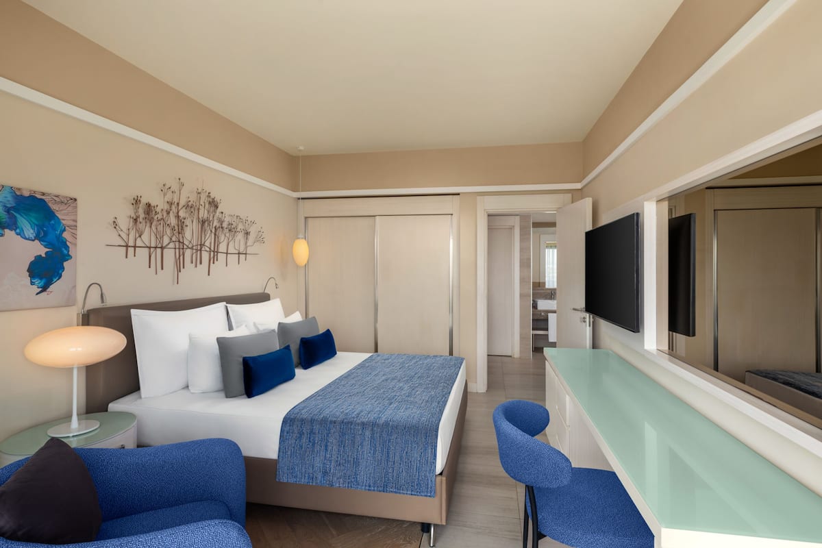 1 chambre, articles gratuits dans le mini-bar
