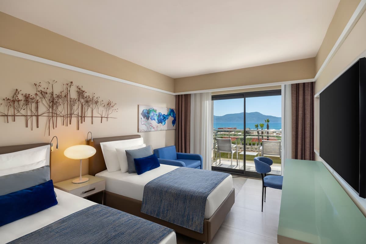1 chambre, articles gratuits dans le mini-bar