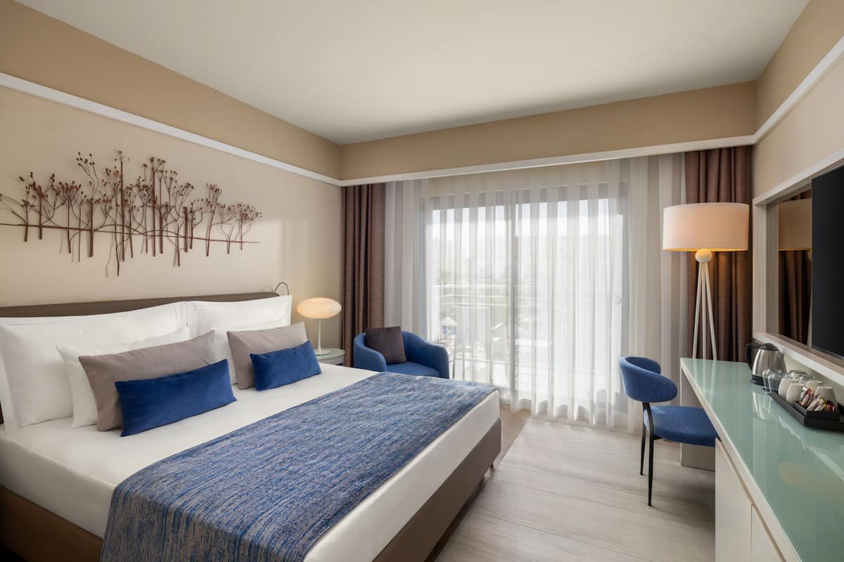 1 chambre, articles gratuits dans le mini-bar