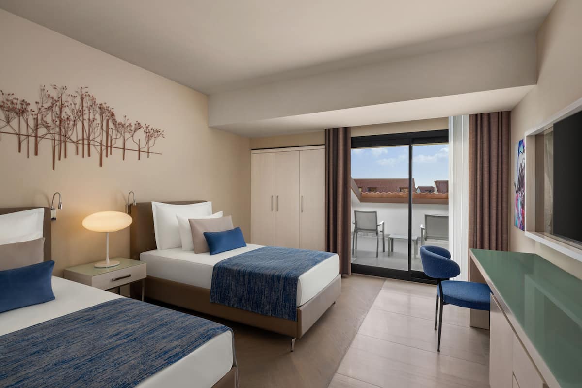 1 chambre, articles gratuits dans le mini-bar