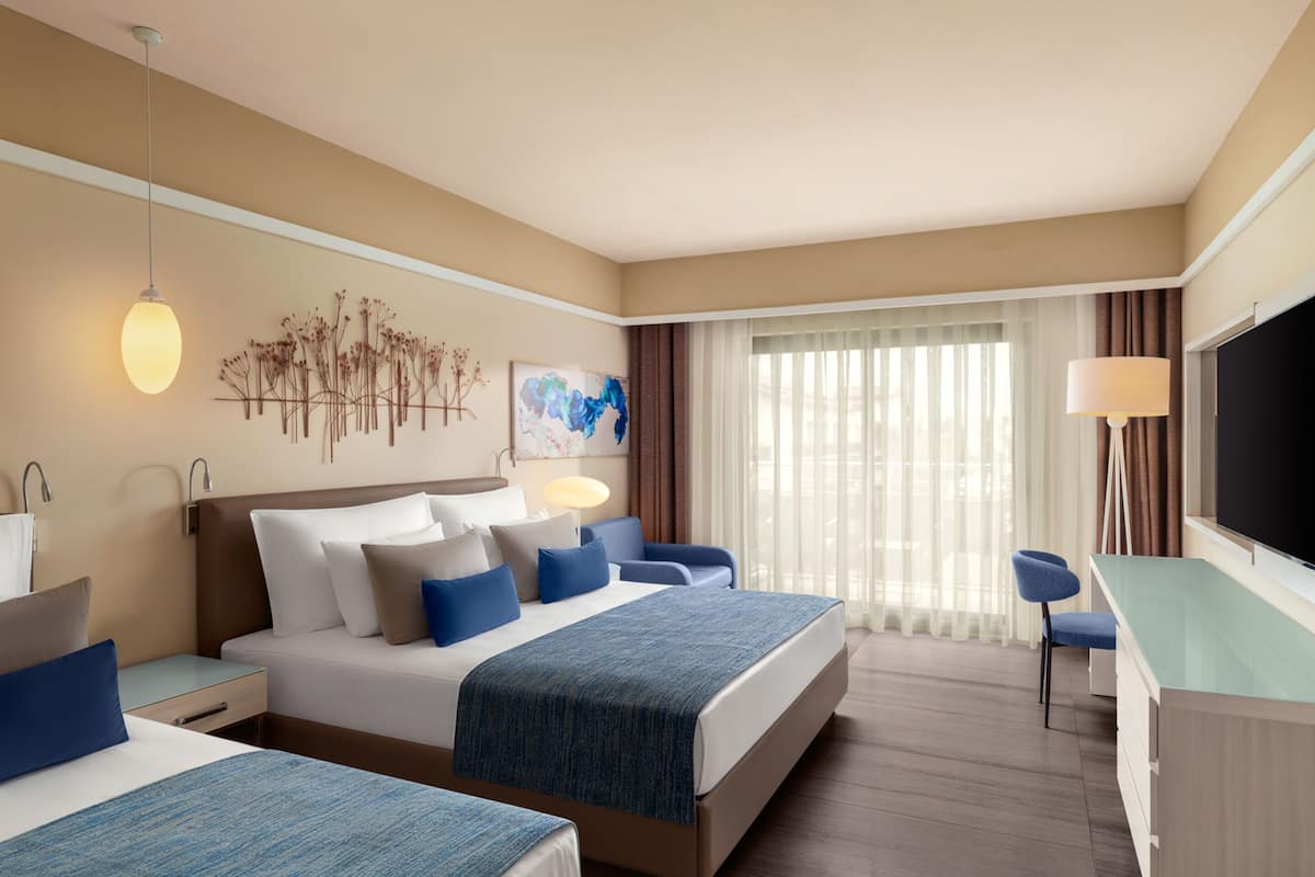 1 chambre, articles gratuits dans le mini-bar