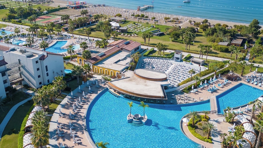 Akra Fethiye Tui Blue Sensatori All Inclusive