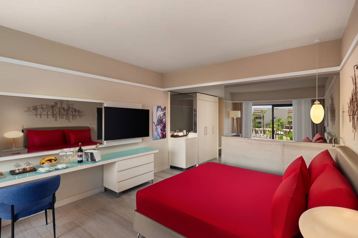 Honeymoon Room | 1 chambre, articles gratuits dans le mini-bar