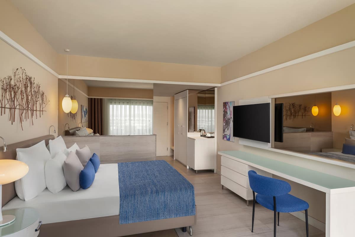 1 chambre, articles gratuits dans le mini-bar