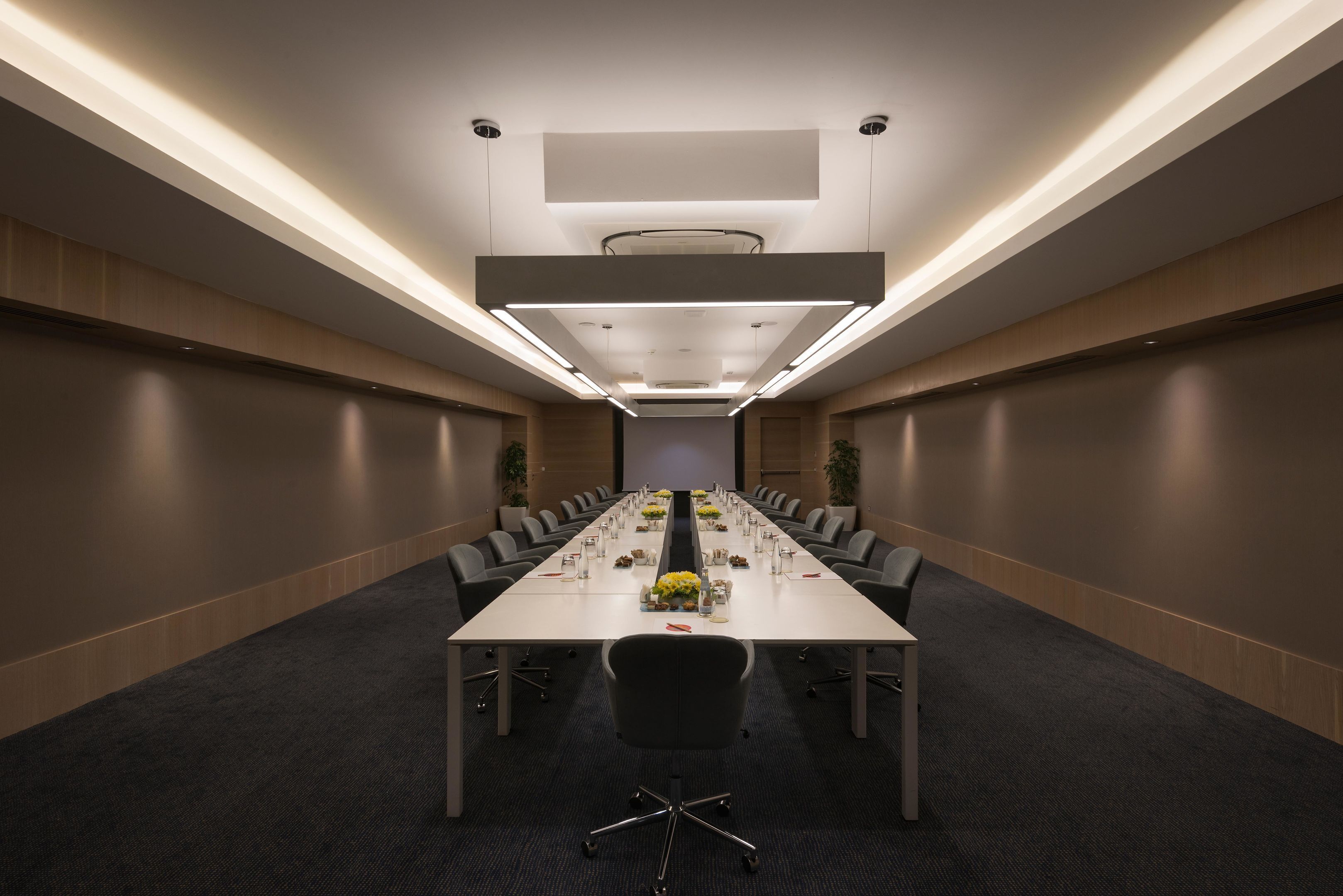 สถ านที่จัดงานประชุม
