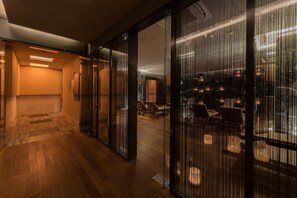 Couples treatment room(s), Turkish bath/hammam, body treatments