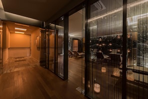 Couples treatment room(s), Turkish bath/hammam, body treatments