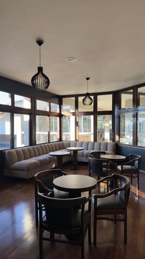 Bar (på overnattingsstedet)