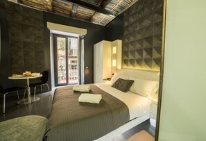 Vue de la chambre