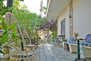 شرفة/رواق