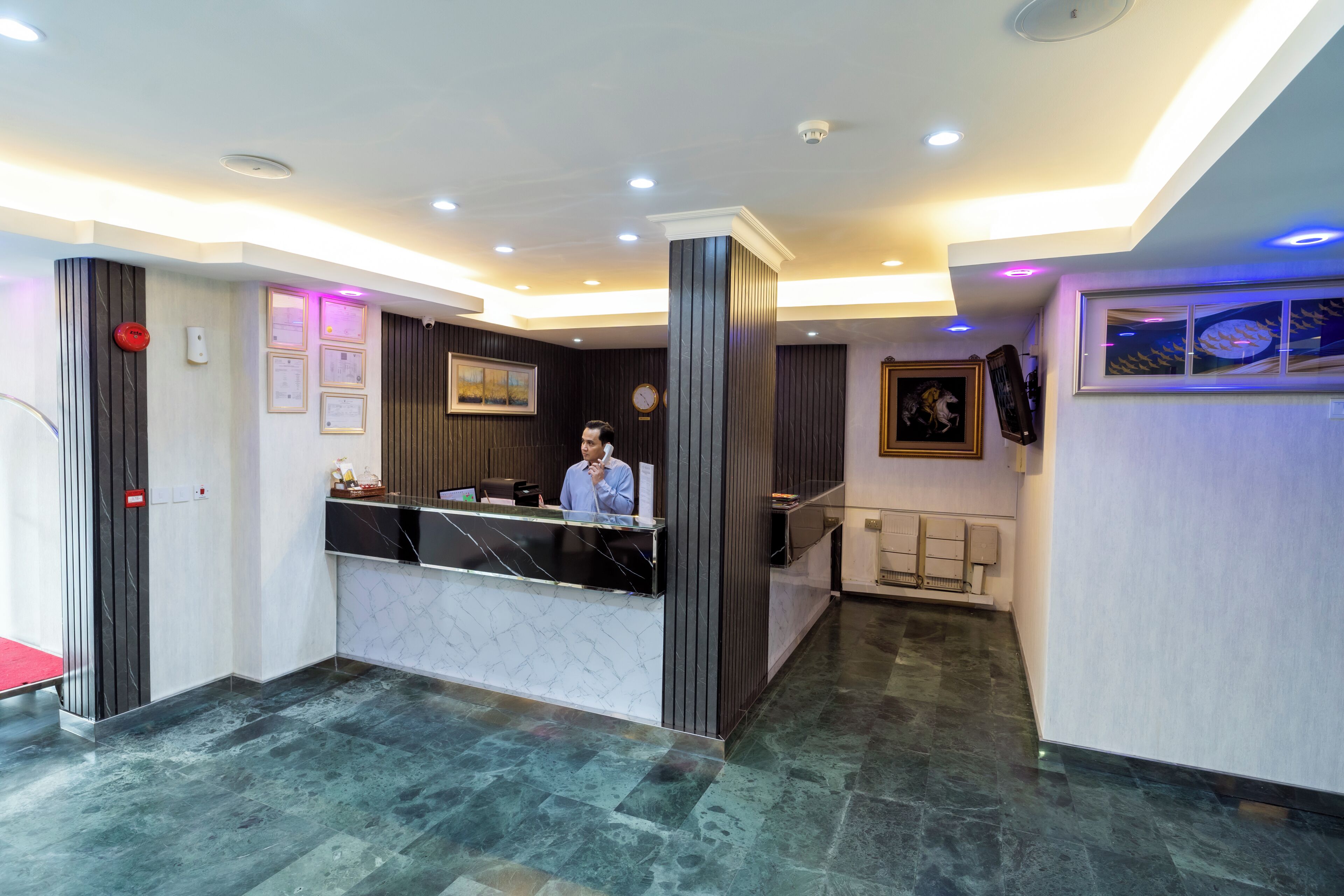 Lobby