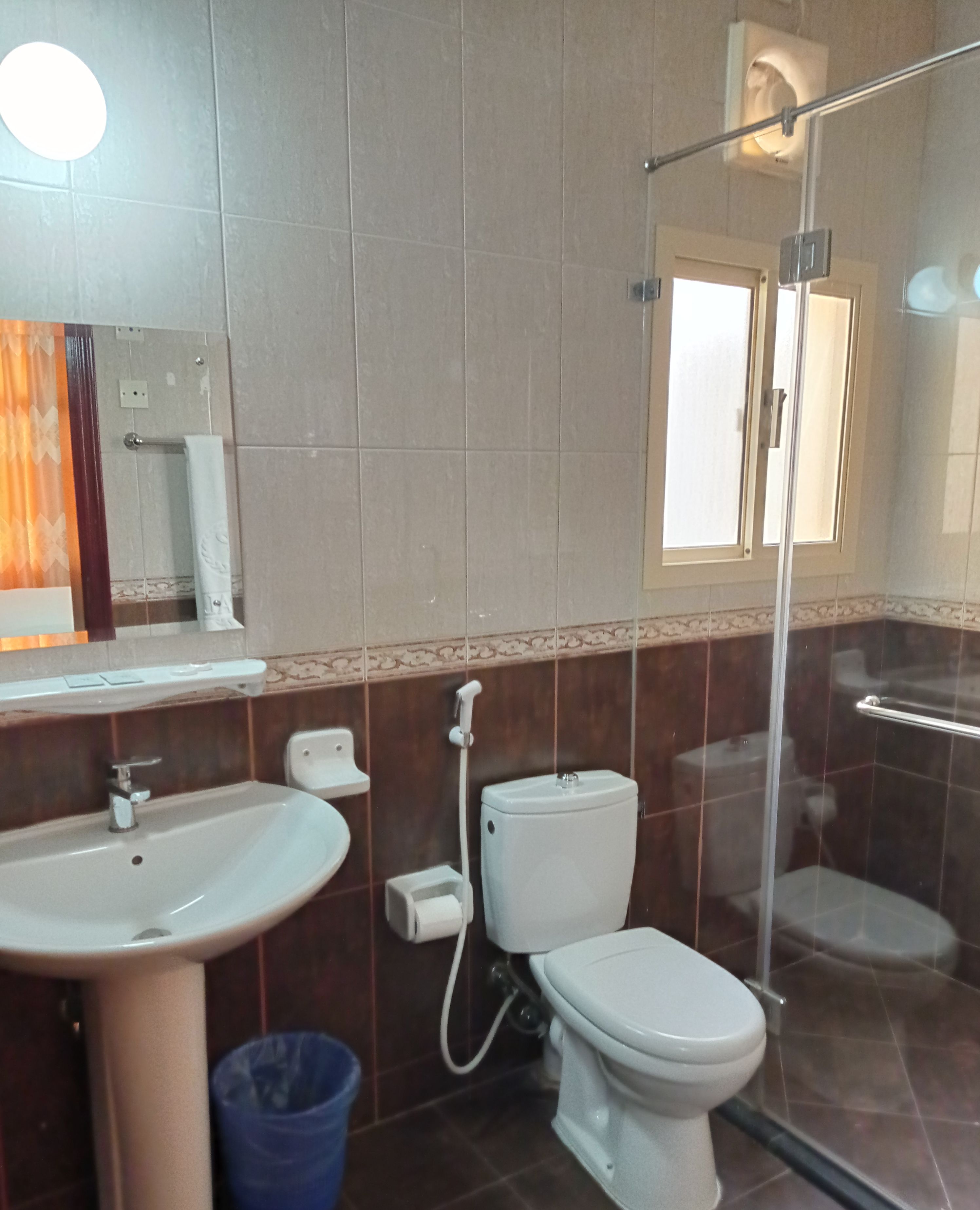 Badezimmer