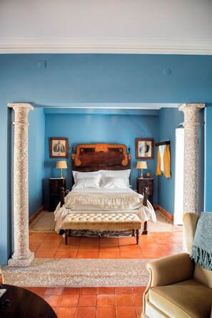 Room - Casa Do Ribeiro (Guimarães)