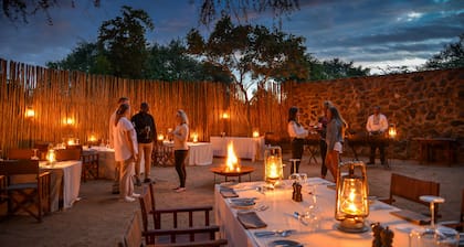 Lion Sands Narina Lodge