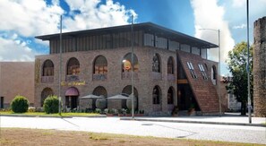 View from property - Chateau Kvareli (Kvareli)