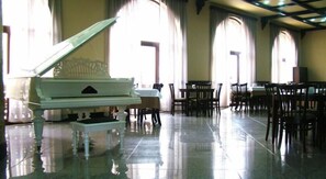 Restaurant - Chateau Kvareli (Kvareli)