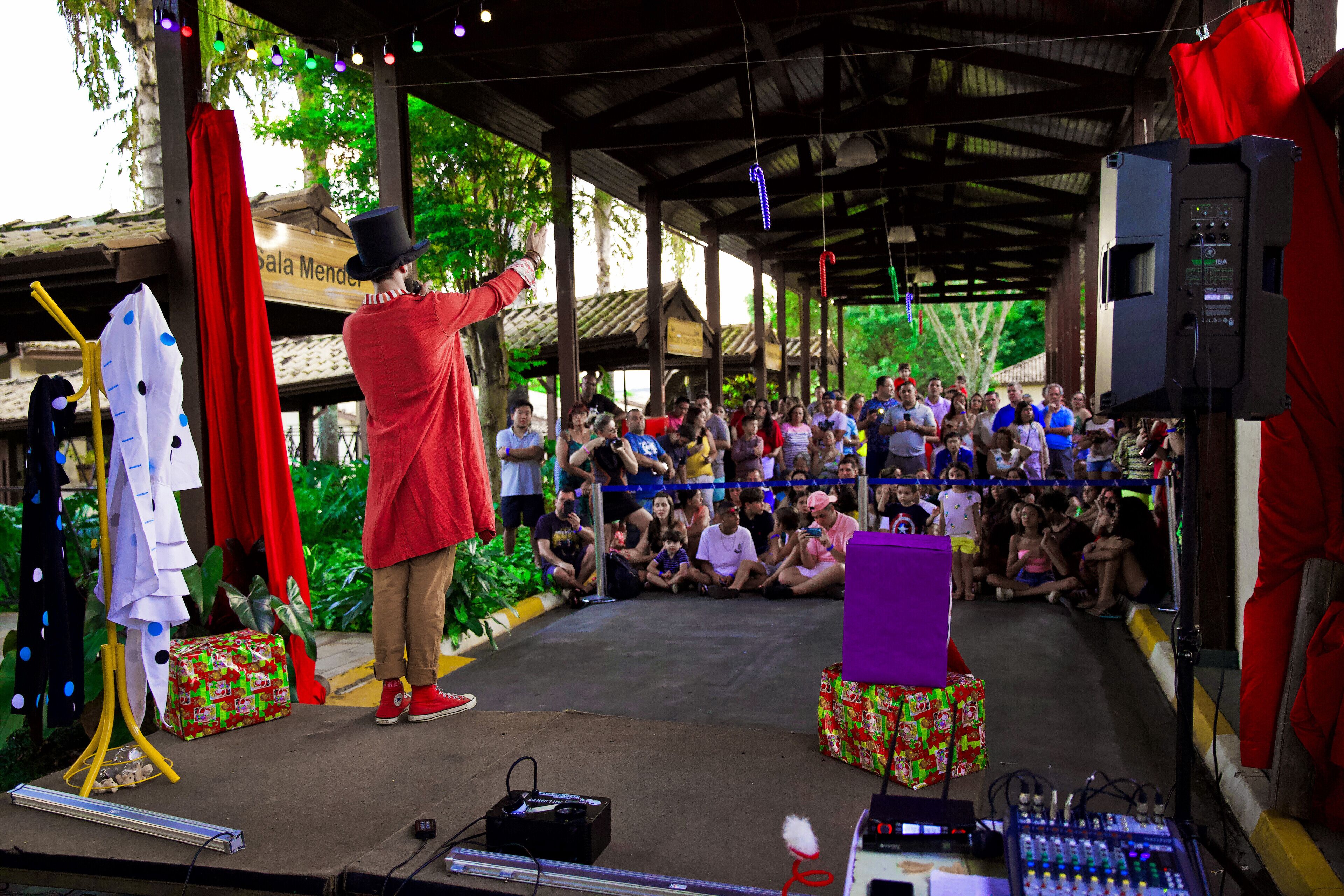 children’s activities