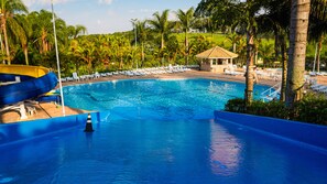 Parc aquatique