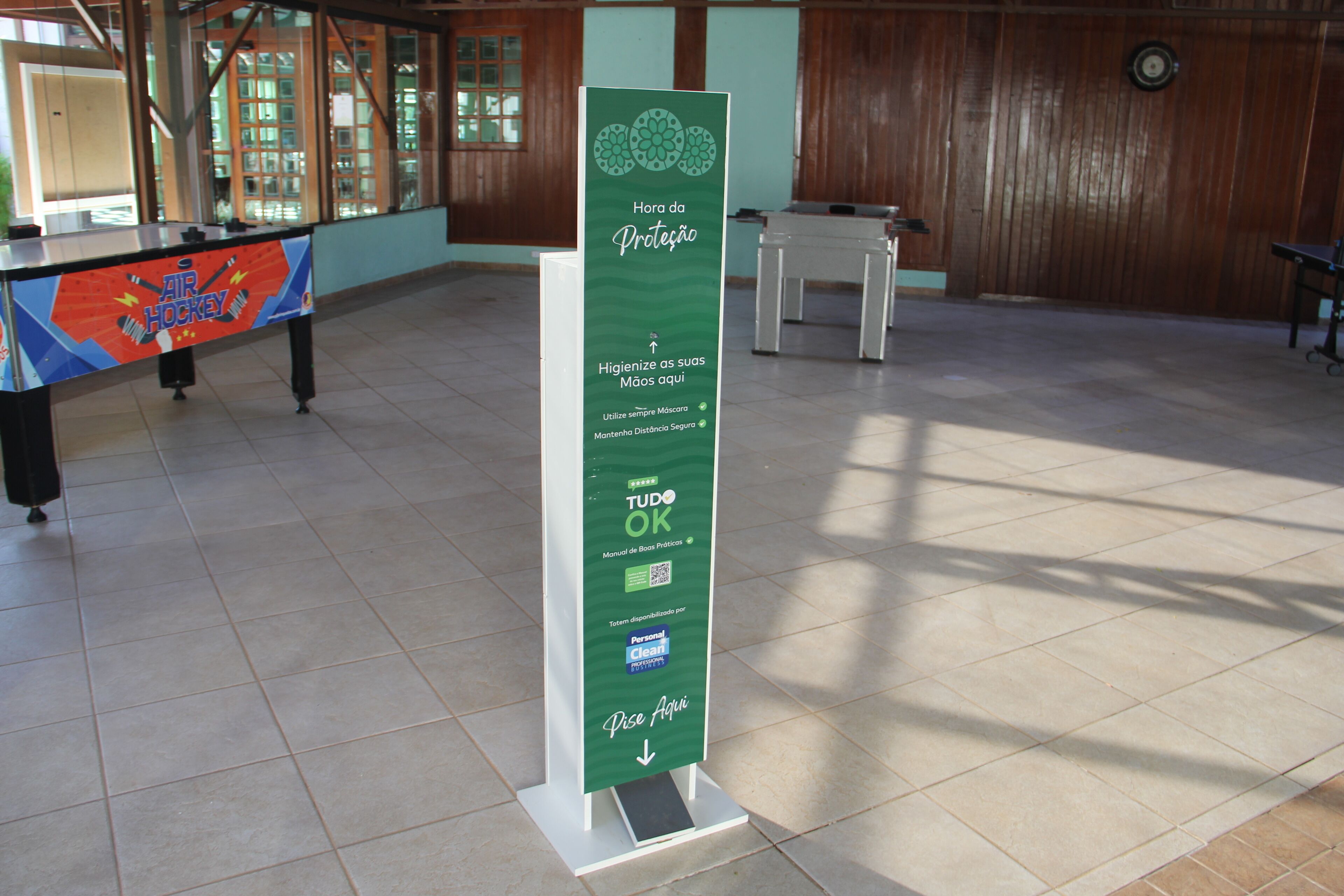 cleanliness standards