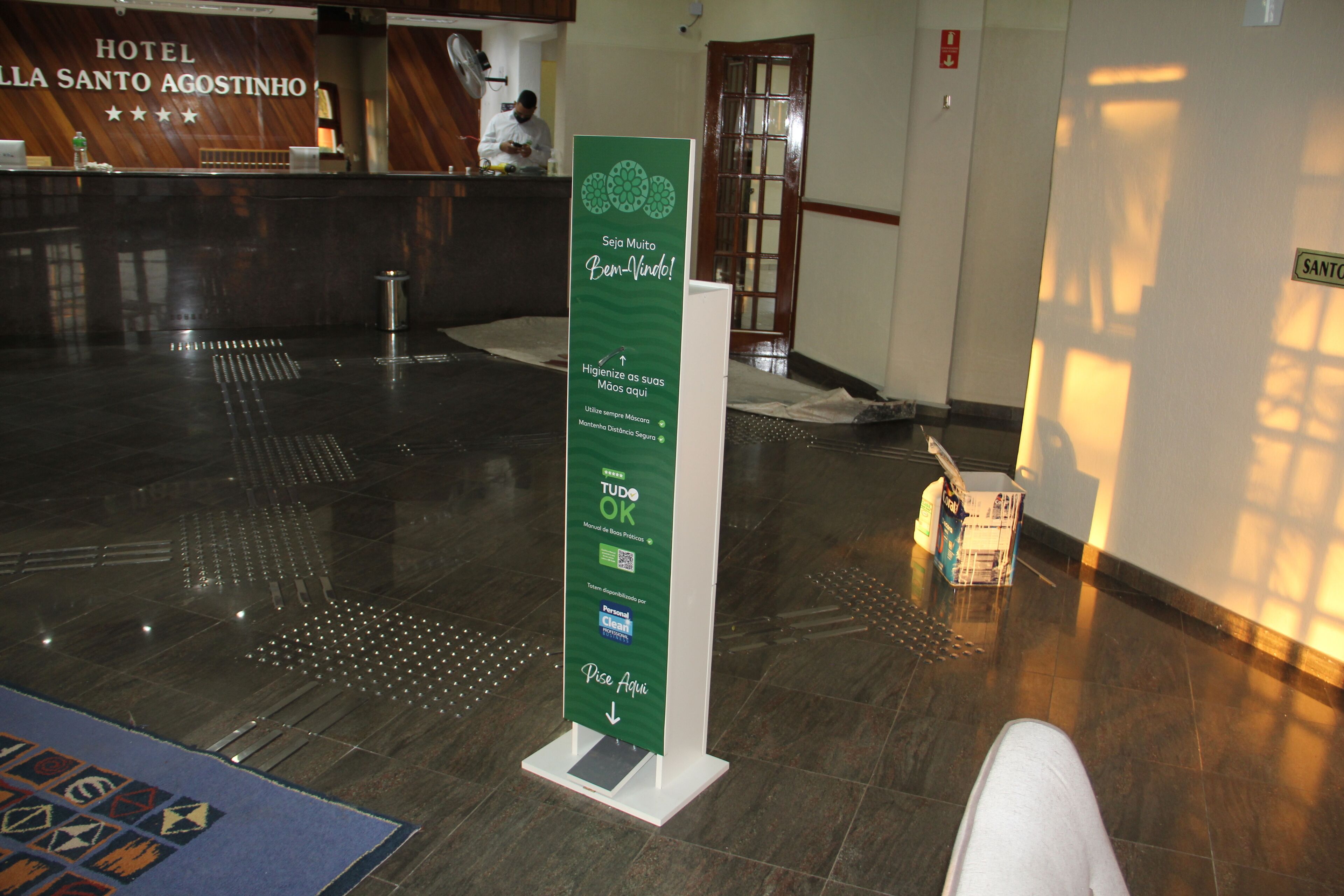 cleanliness standards