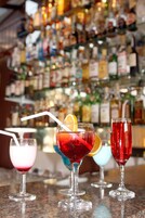 Bar (en el alojamiento)