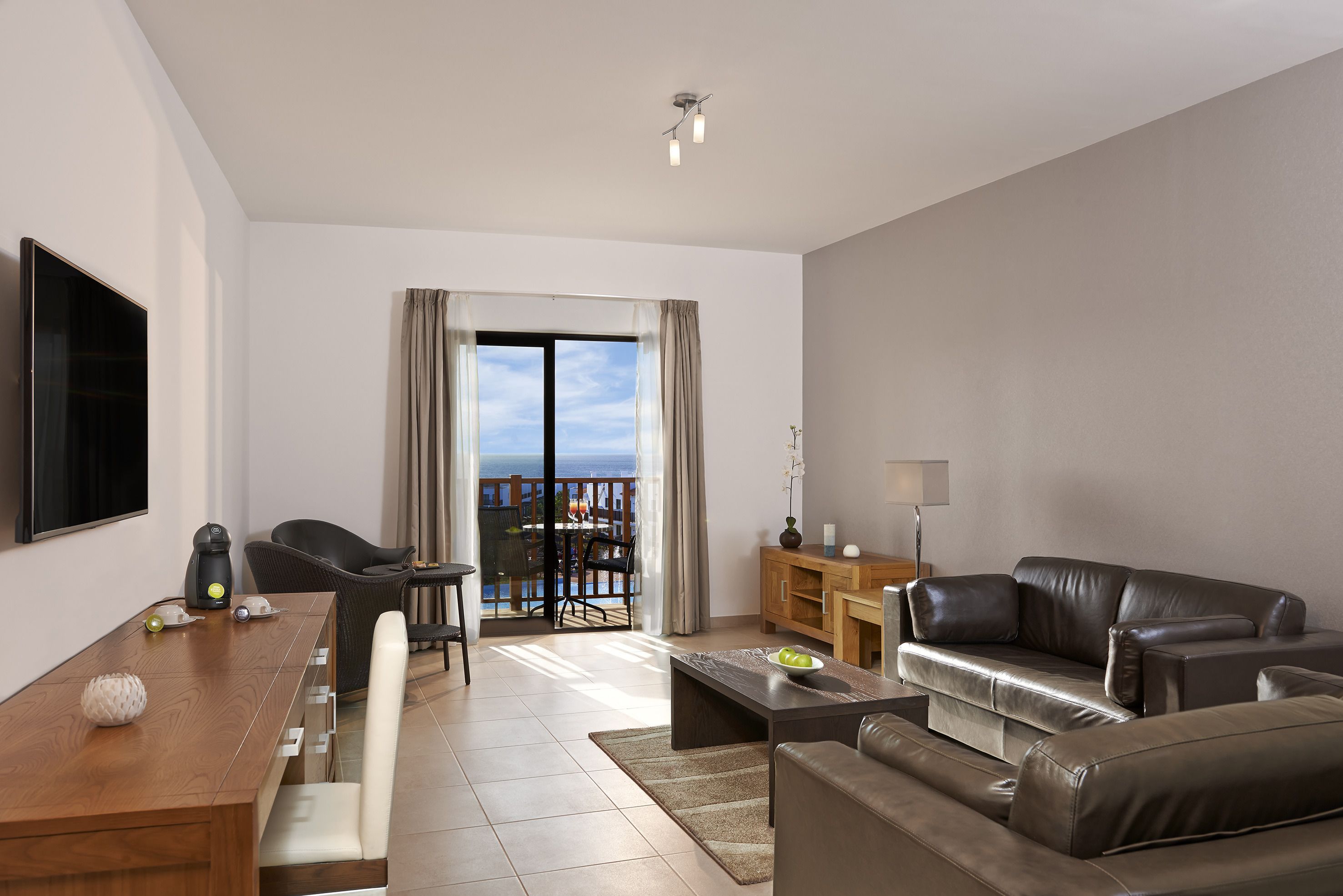 The Level, Junior Suite, Sea View | Beach/ocean view