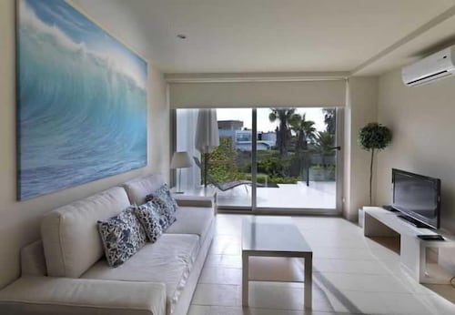 Beach Resort Playa de los Alemanes
