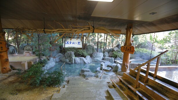 Bañera de hidromasaje exterior