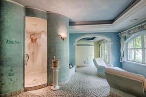 Sauna, bagno turco