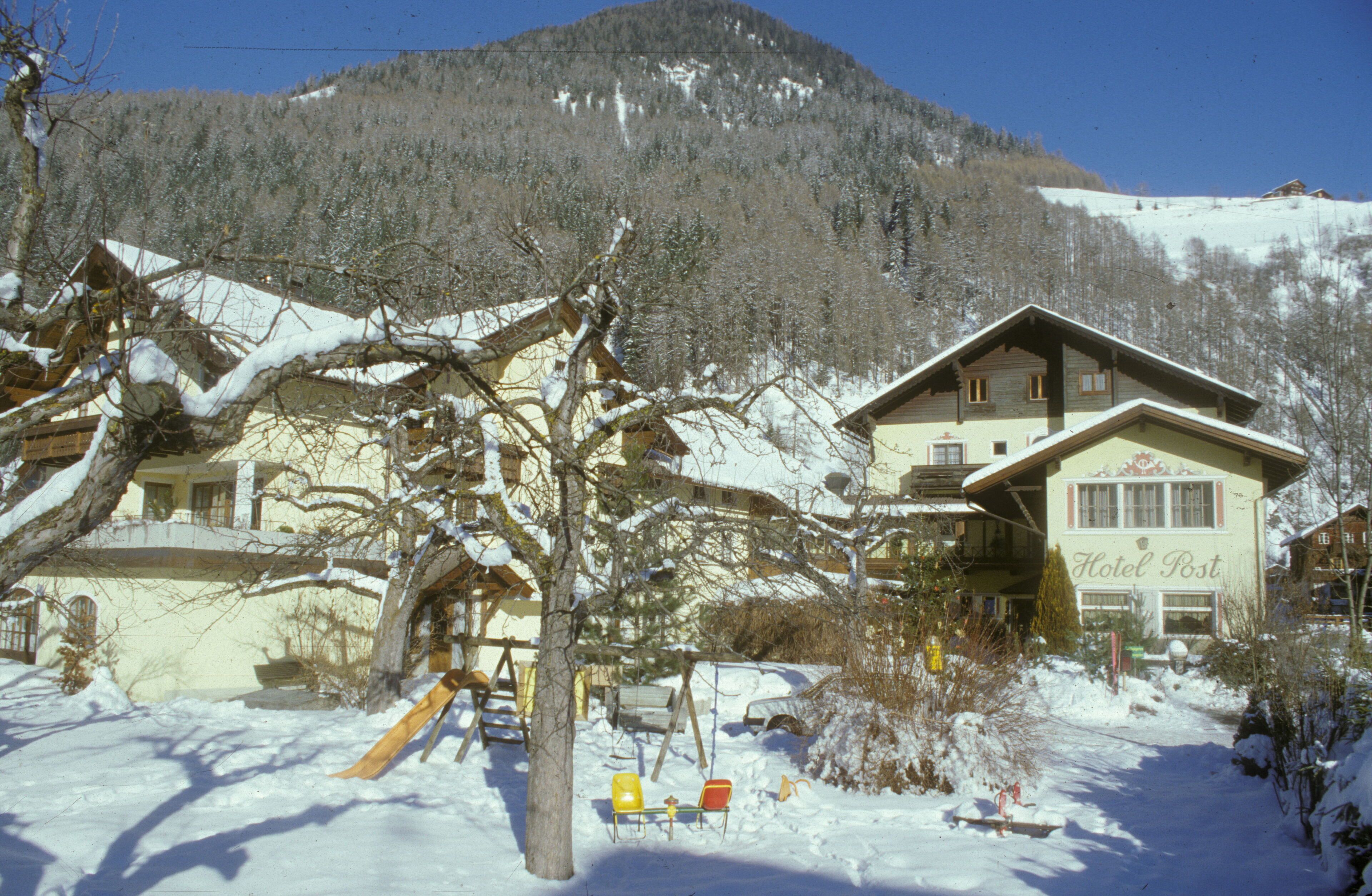 滑雪