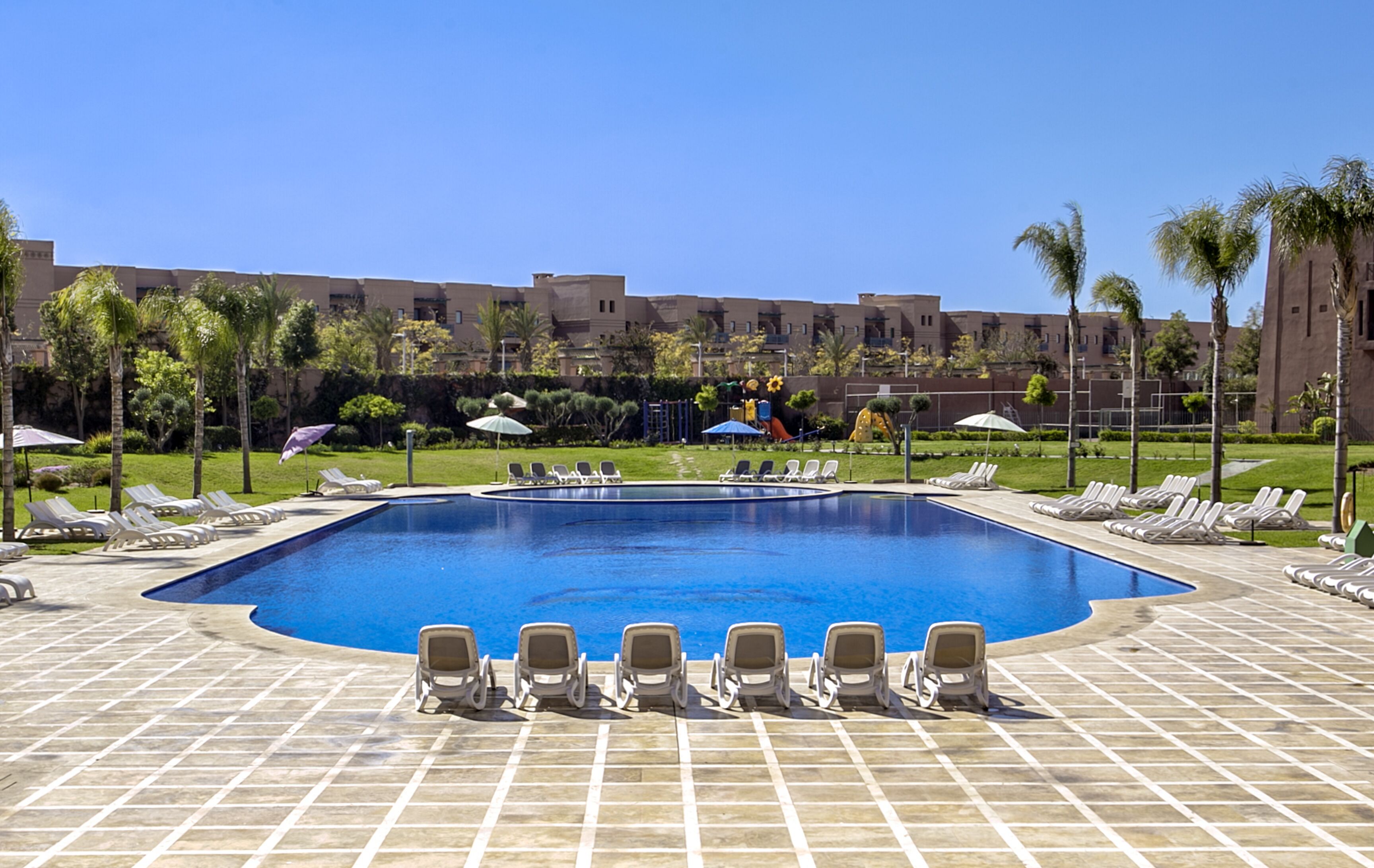 Foto - Palm Appart Hôtel Marrakech