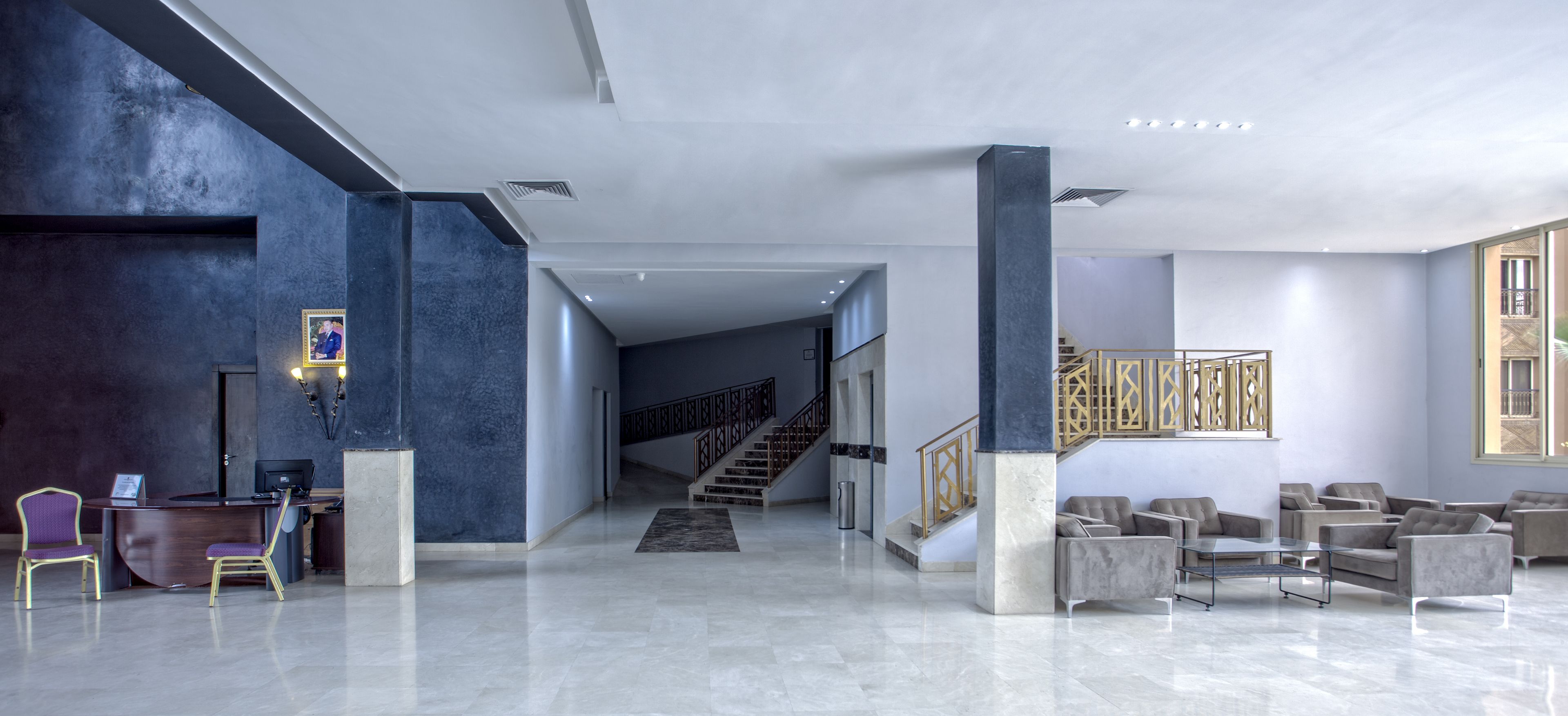 Foto - Palm Appart Hôtel Marrakech