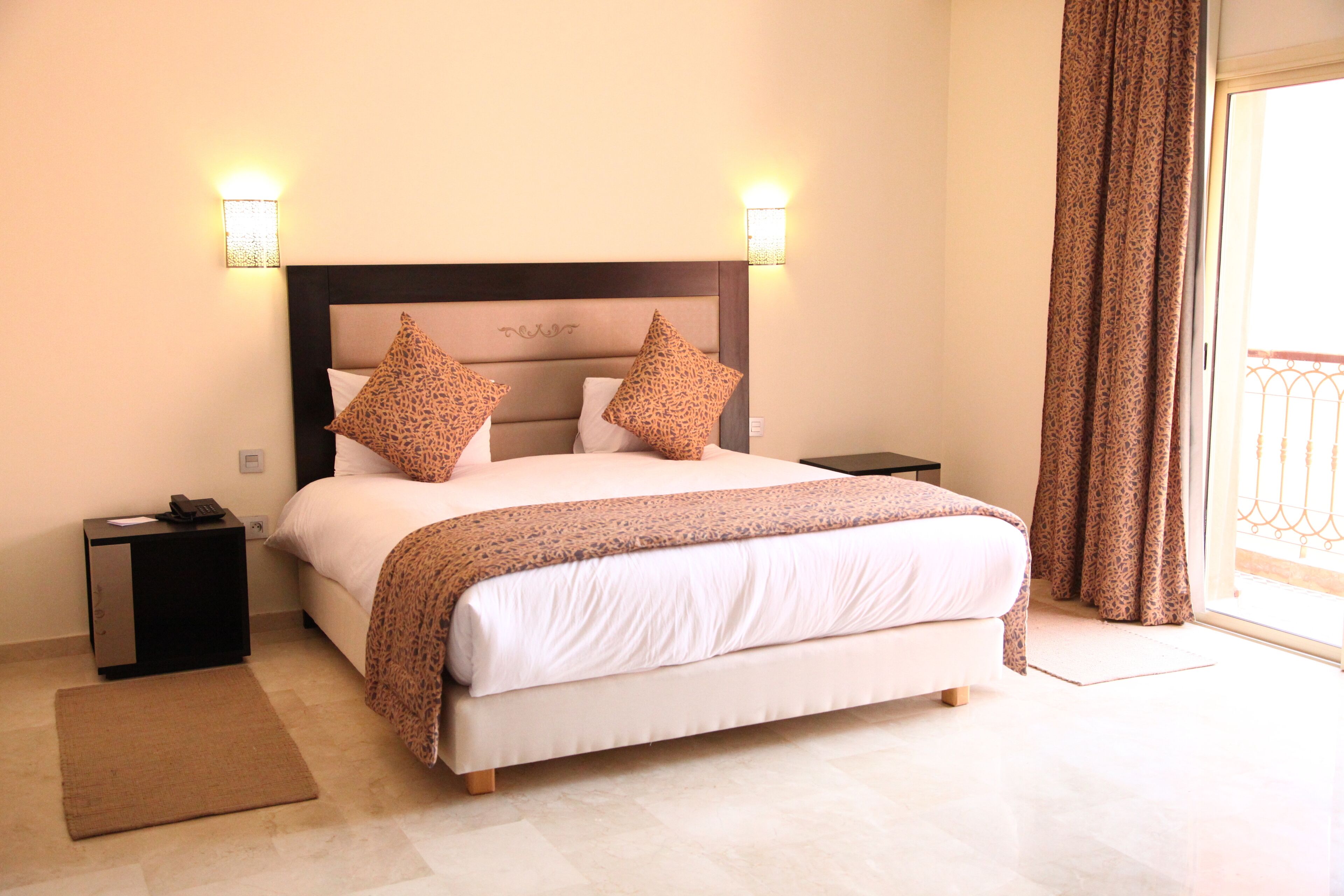 Foto - Palm Appart Hôtel Marrakech