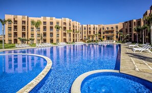 Pool - Palm Appart Club Marrakech (Marrakech)
