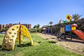 Children’s area - Palm Appart Club Marrakech (Marrakech)