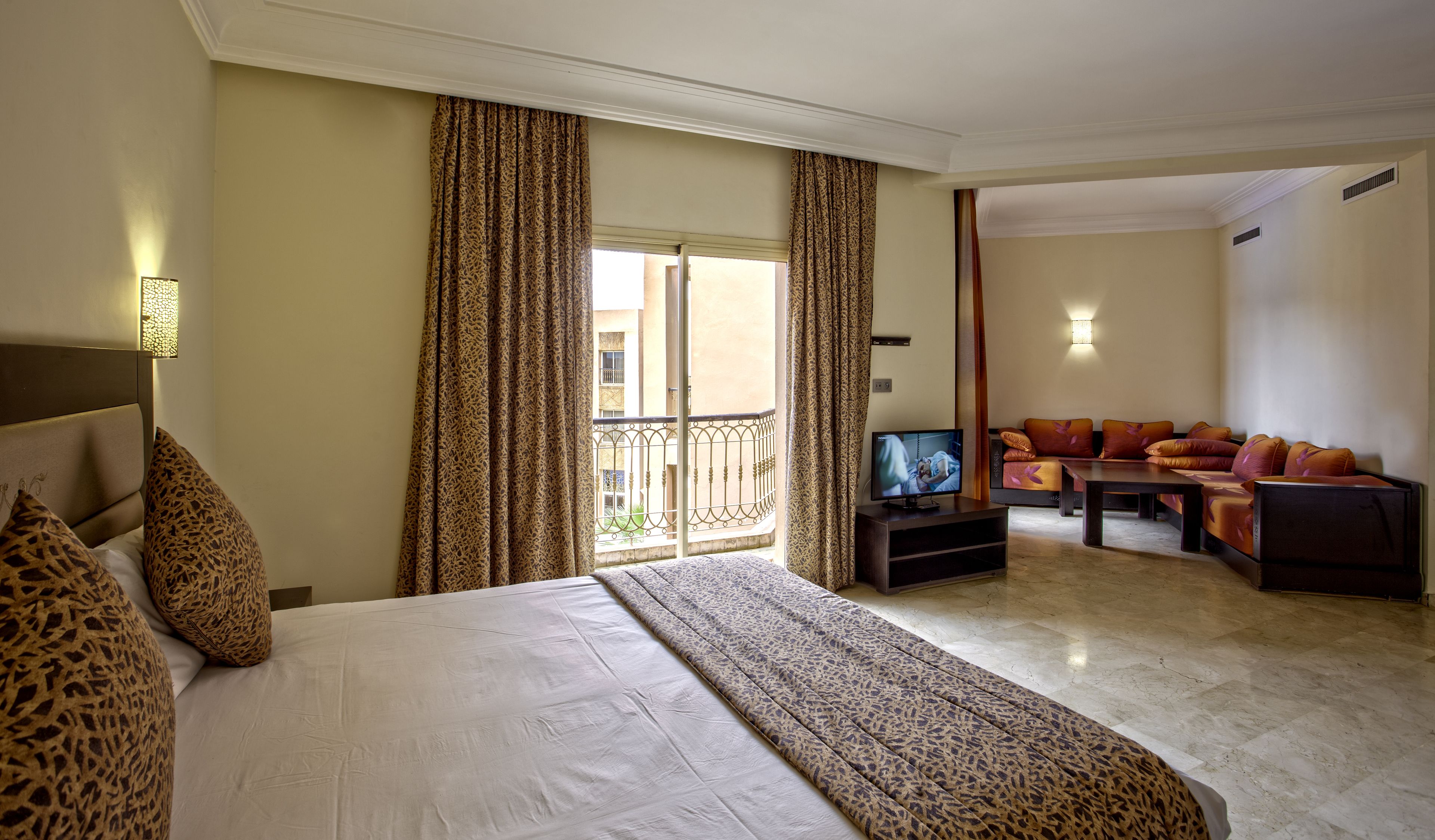 Foto - Palm Appart Hôtel Marrakech