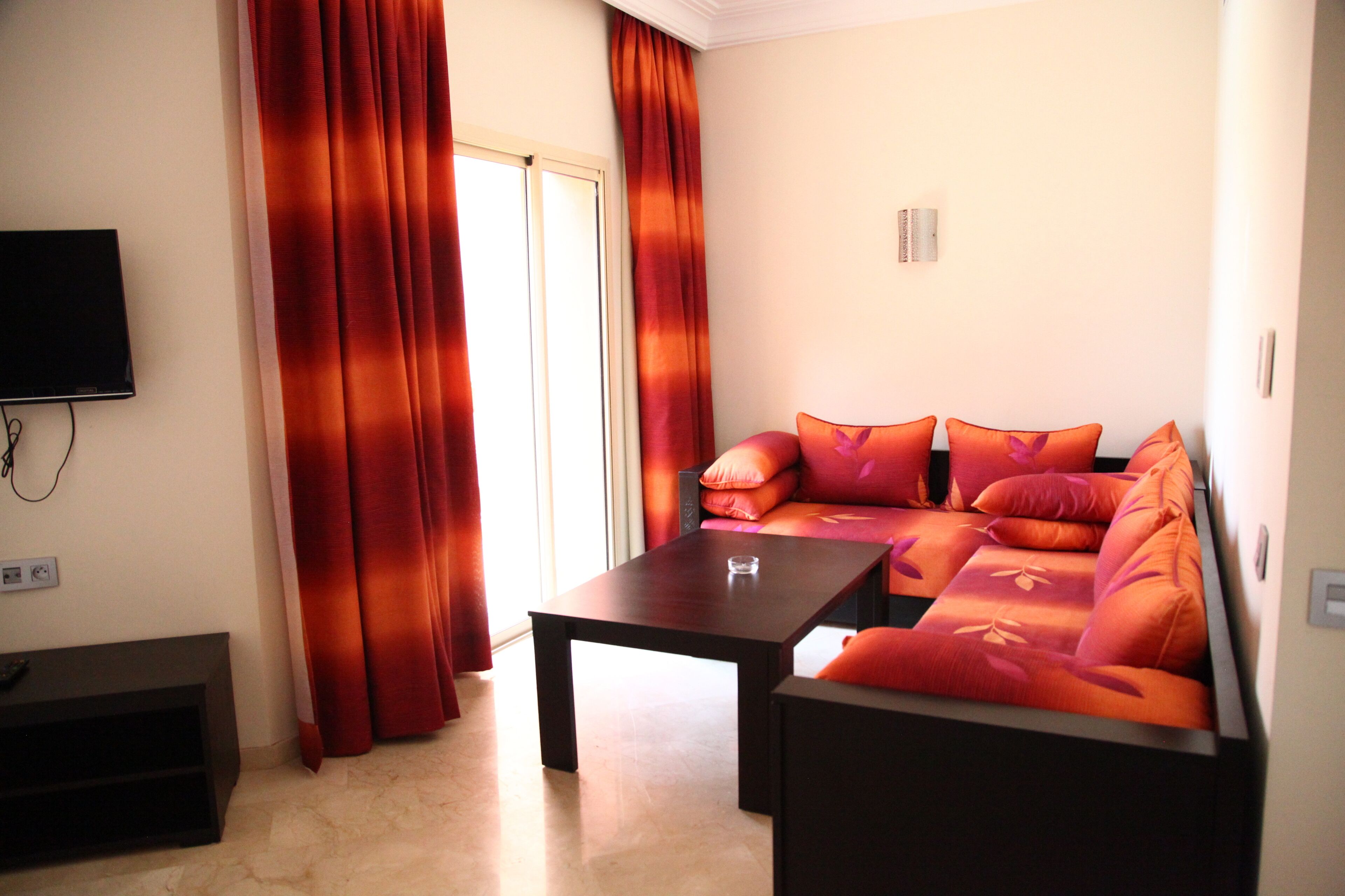 Foto - Palm Appart Hôtel Marrakech