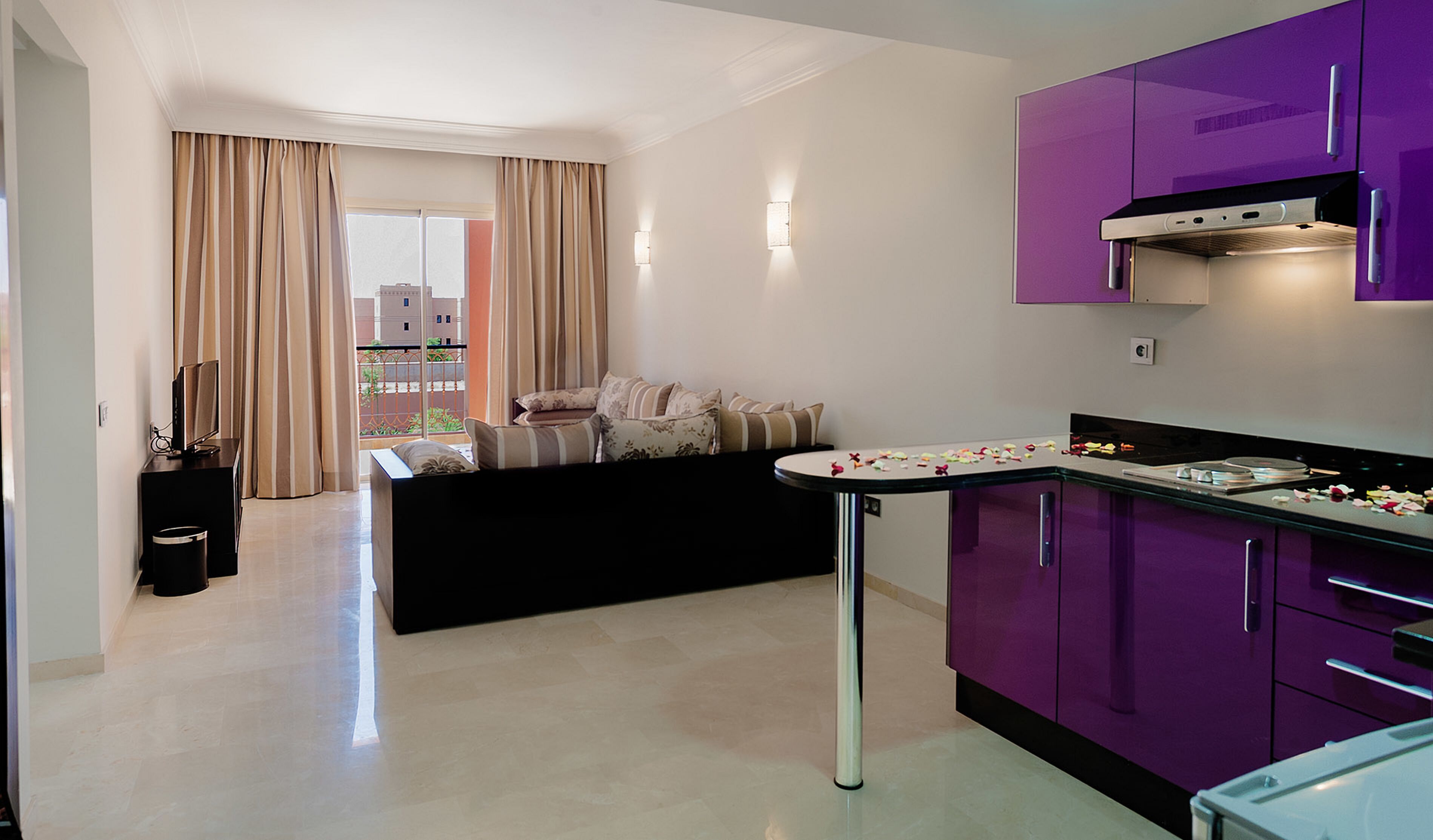 Foto - Palm Appart Hôtel Marrakech