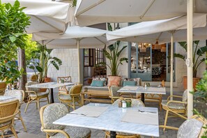 Restaurant - Hoposa Cultural Boutique (Pollenca)