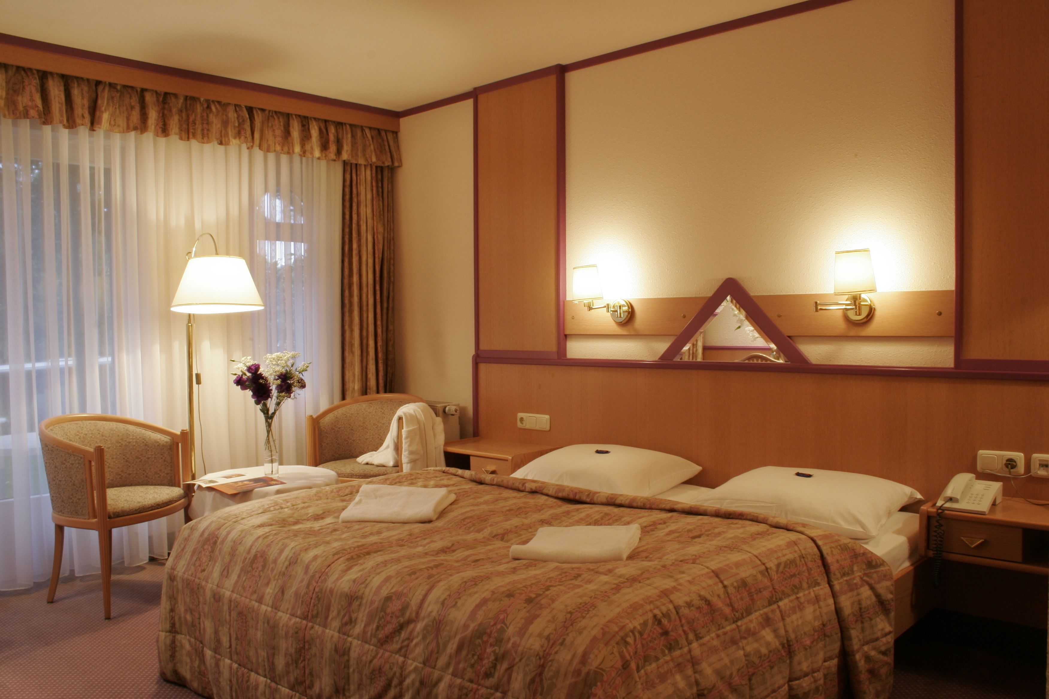 Double Room Single Use