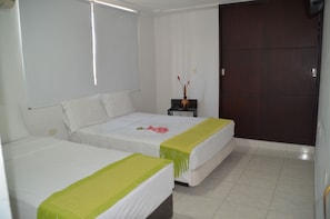 Standard Single Room | In-room safe, desk, blackout drapes, free cribs/infant beds - Hotel Casa Pablo (Neiva)
