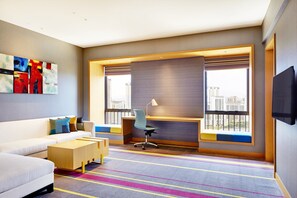 LED TV - Aloft Dongguan Dynamic Town (Shenzhen)