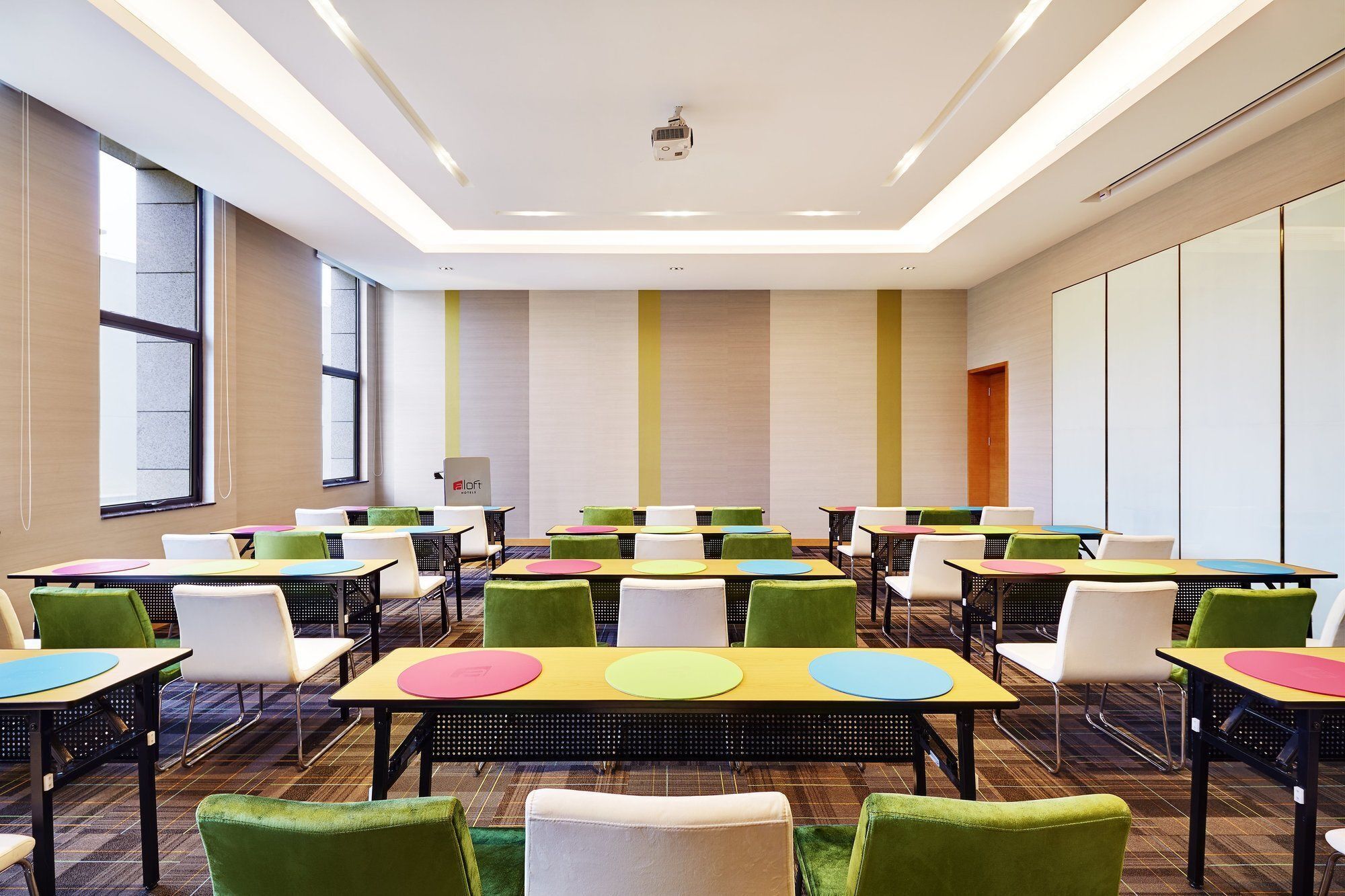 Meeting facility